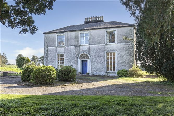 Glebe House, Mogeely Road, Castlemartyr, Co. Cork