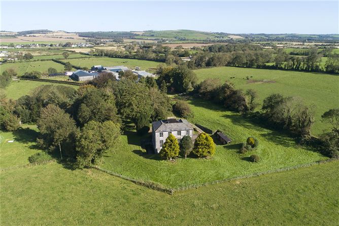 Glebe House, Mogeely Road, Castlemartyr, Co. Cork
