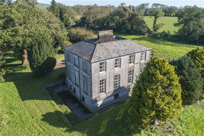 Glebe House, Mogeely Road, Castlemartyr, Co. Cork