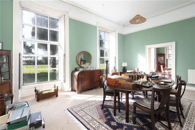 Glebe House, Mogeely Road, Castlemartyr, Co. Cork