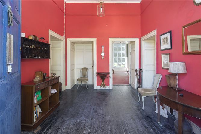 Glebe House, Mogeely Road, Castlemartyr, Co. Cork