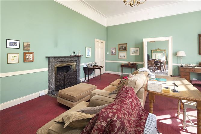 Glebe House, Mogeely Road, Castlemartyr, Co. Cork