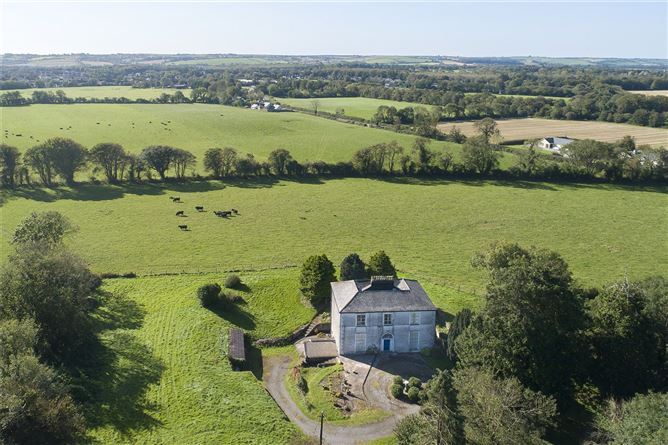 Glebe House, Mogeely Road, Castlemartyr, Co. Cork