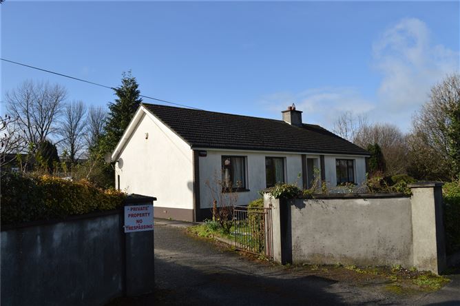 Main image for Railway Station Bungalow,Kilcrutin,Tullamore,Co Offaly,R35H5C2