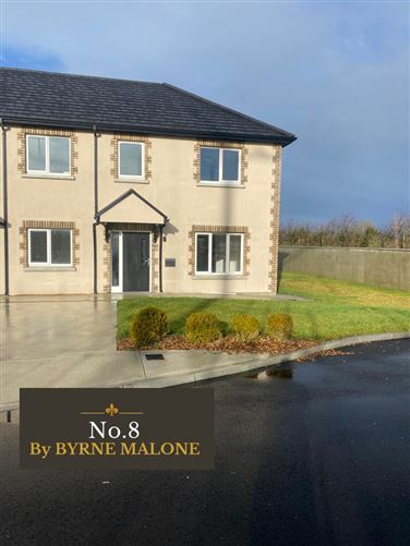 Main image for 8 Derrymore Gardens, Mountrath, Laois