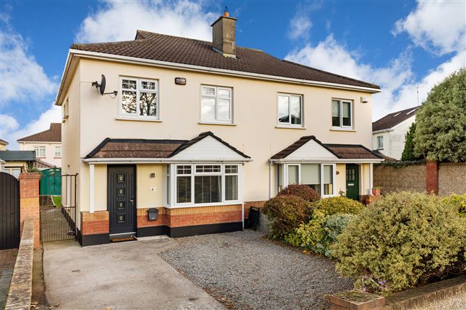Main image for 4 Templeview Close, Clarehall, Dublin 13