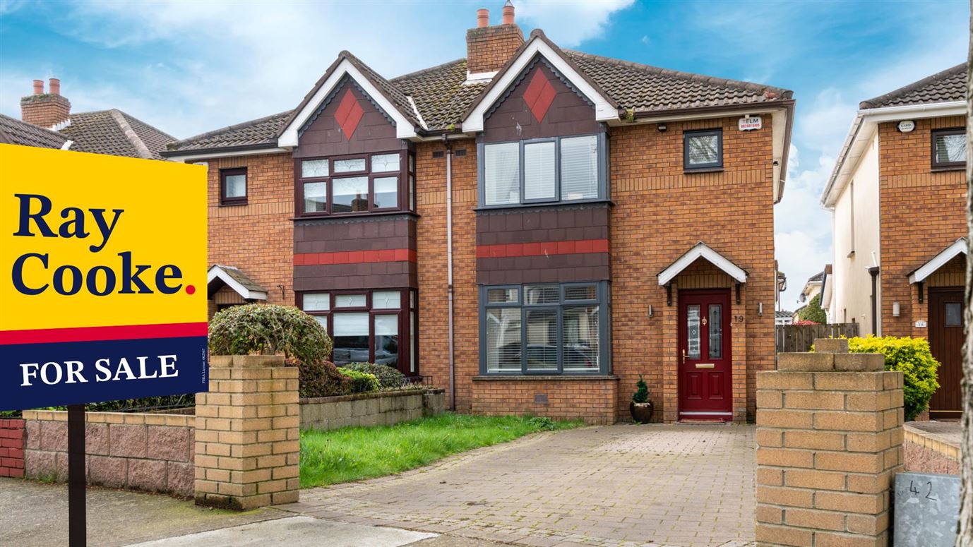 19 Fairways Green, Glasnevin, Dublin 11