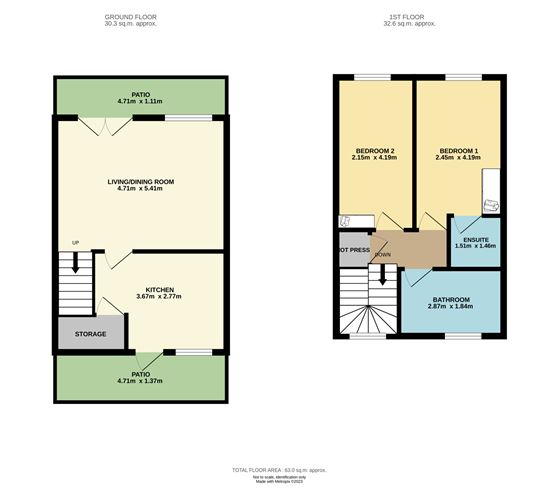 6 Belvedere Square, 6 Mountjoy Square North, Dublin 1