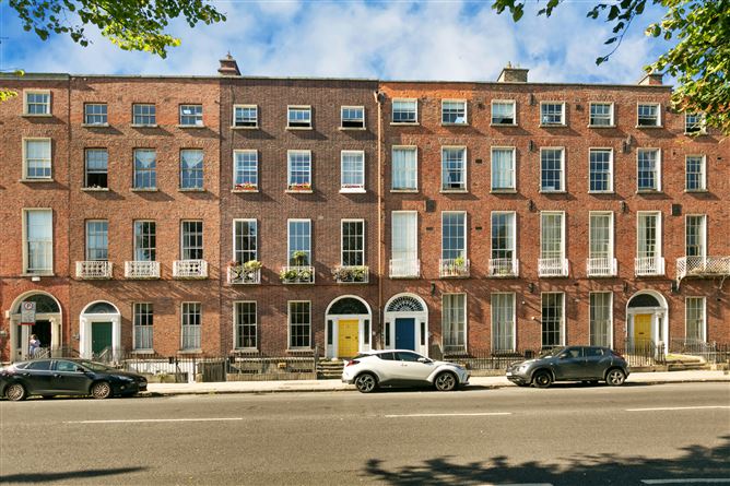 6 Belvedere Square, 6 Mountjoy Square North, Dublin 1