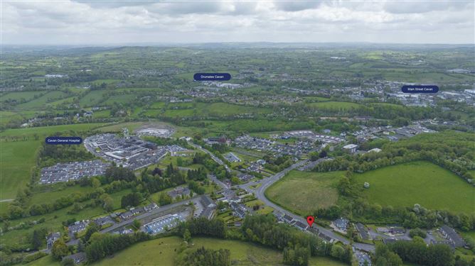 2 Rock Cross, Farnham Road, Cavan, County Cavan