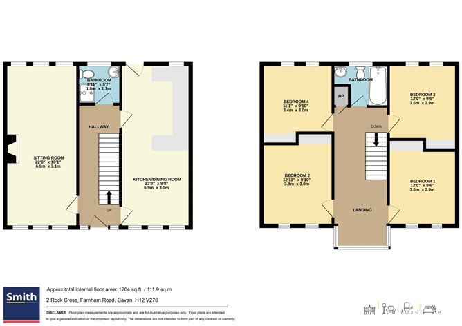 2 Rock Cross, Farnham Road, Cavan, County Cavan