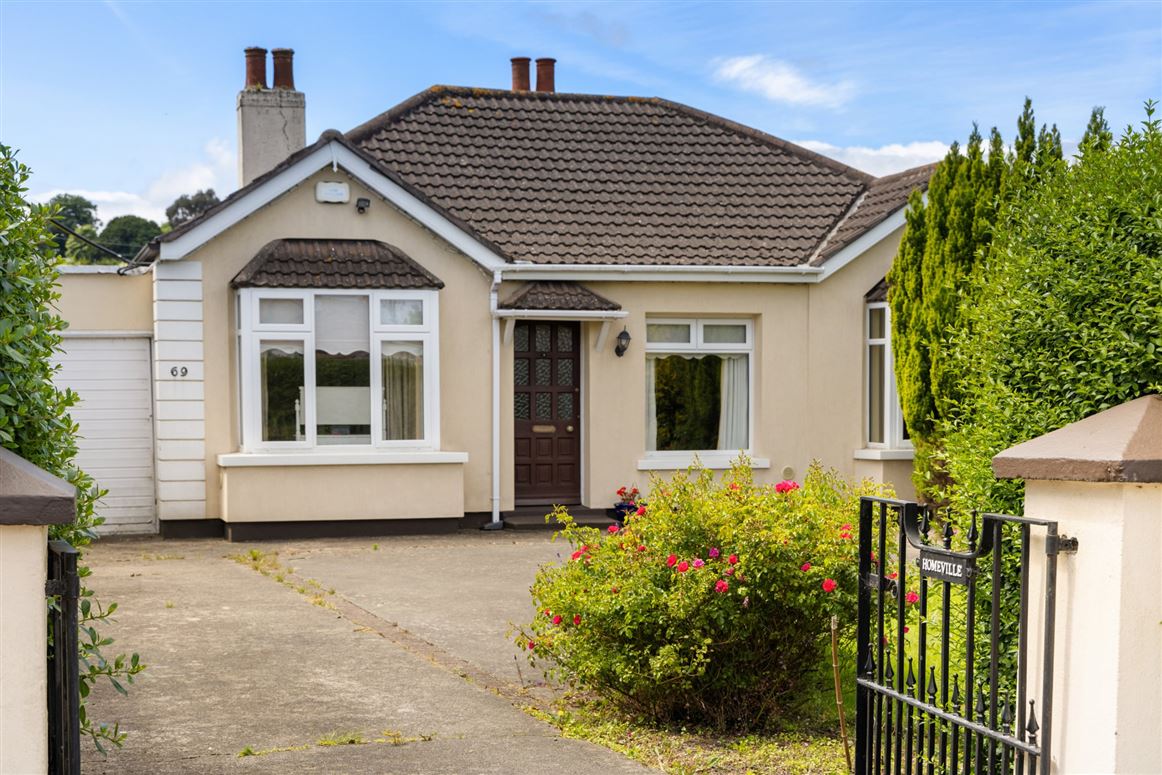 Homeville, 69 Meath Road, Bray, Co. Wicklow