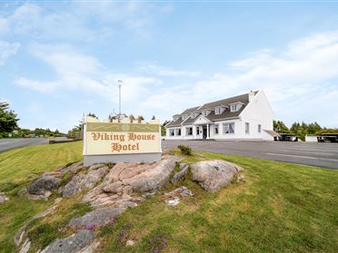 Image for The Viking House Hotel, Kincasslagh, Donegal