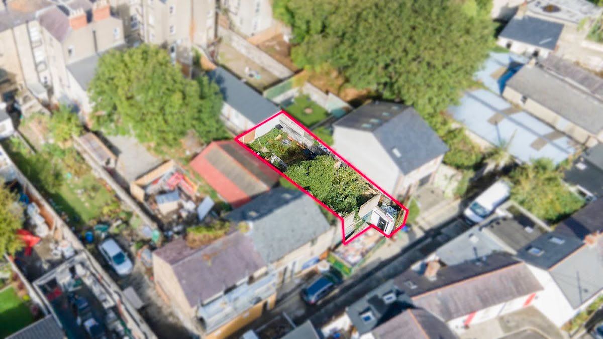 Site For Sale, 12 Jerome Connor Place, Off Infirmary Road, Dublin 7