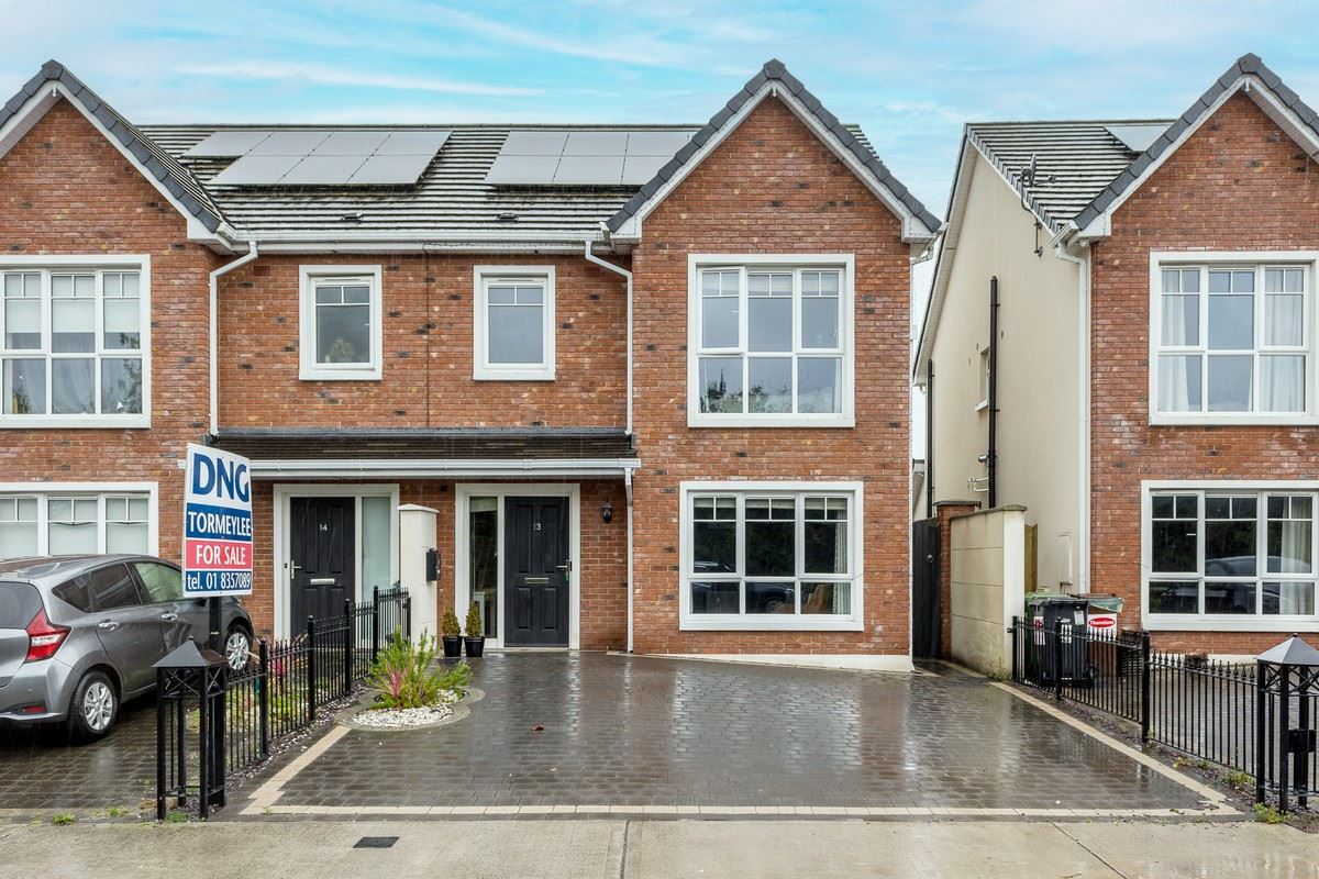 13 The Elms, Archerstown Demesne, Ashbourne, Meath