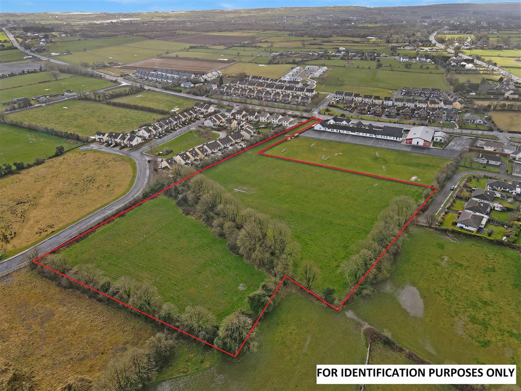 Land at Lakeview, Claregalway, Co. Galway Land at Lakeview, Claregalway, Co. Galway
