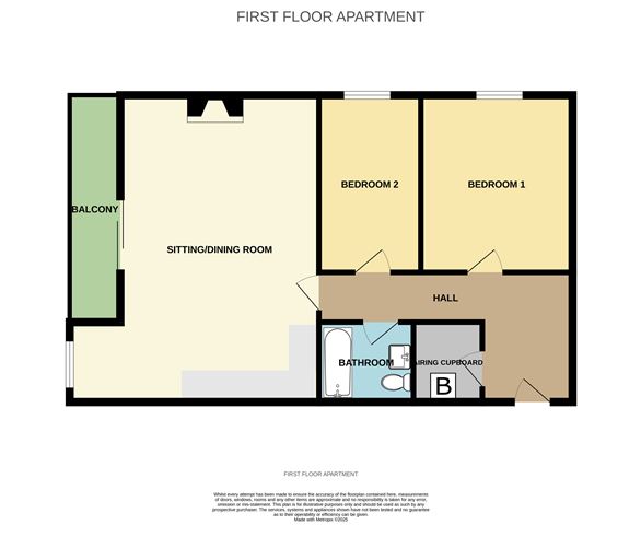 Apt 4 The Elms, Mount Merrion avenue, Blackrock, County Dublin