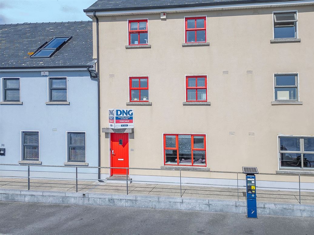 32 The Long Walk, Galway City, Co. Galway