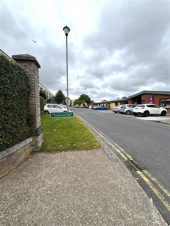 Stationcourt Park, Clonsilla, Dublin 15