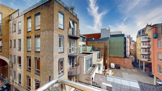 14 Quertiere Bloom, Dublin 1, Dublin