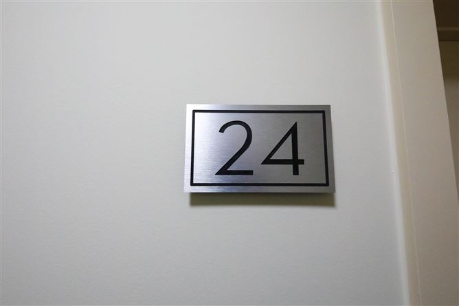 24 Block C, Stradbrook Apartments, Stradbally Road, Portlaoise, Laois
