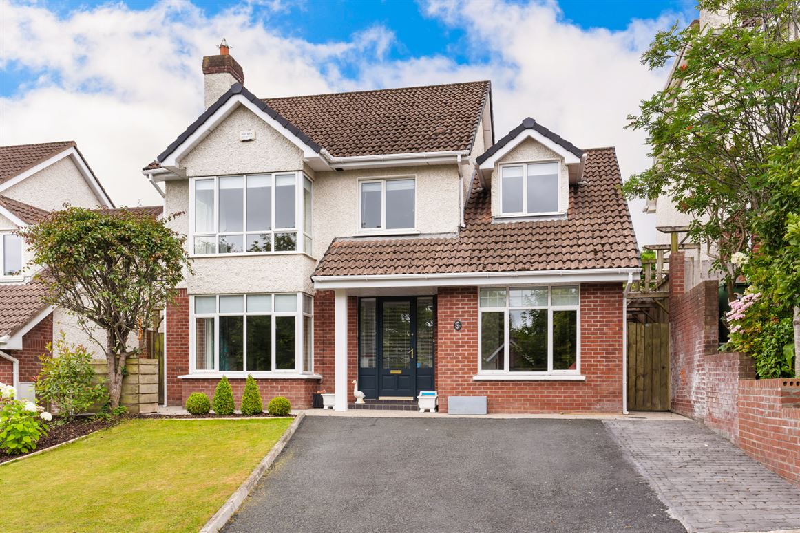 36 Holmwood, Cabinteely, Dublin 18