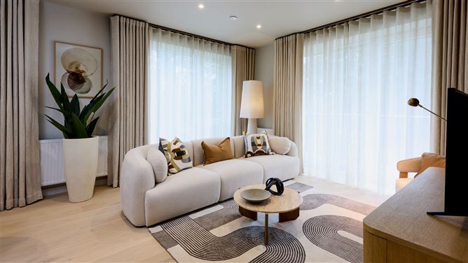 Berwick Pines, Foxrock, Dublin 18