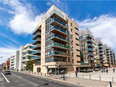 Clarion Quay, IFSC, Dublin 1