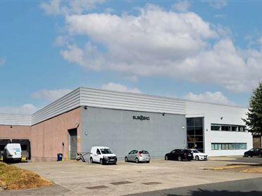 Unit 5 Heaney Avenue, Parkwest Industrial Estate, Dublin 12