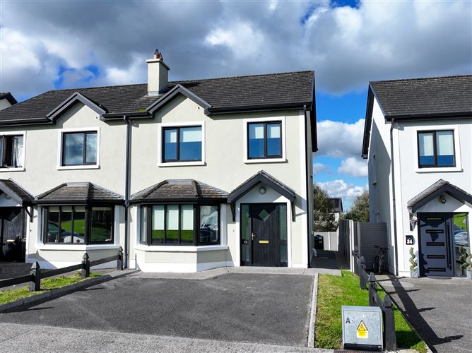 25 Esker Glen, Drumlish, Drumlish, Co. Longford, N39X045