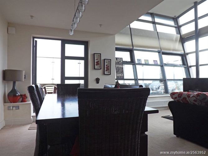 The Falcon, Jacobs Island, Cork