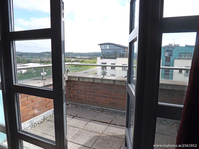 The Falcon, Jacobs Island, Cork