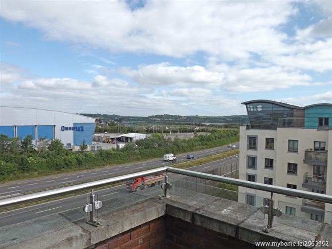 The Falcon, Jacobs Island, Cork