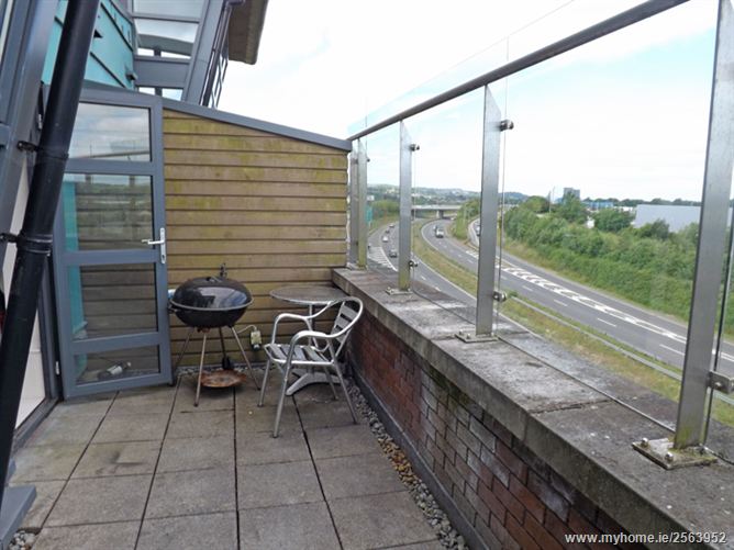 The Falcon, Jacobs Island, Cork