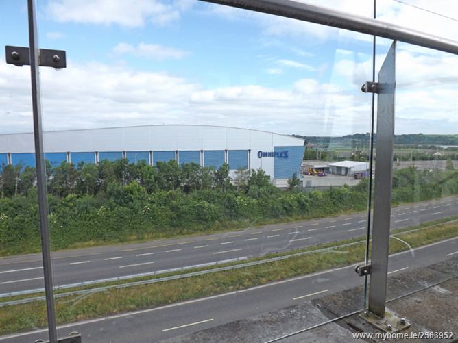 The Falcon, Jacobs Island, Cork