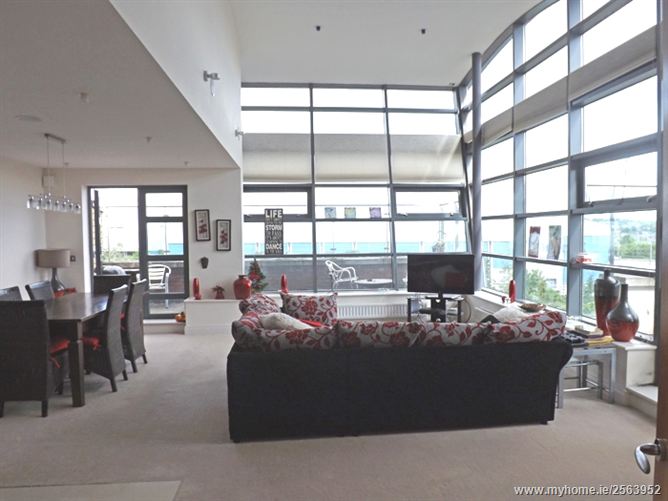 The Falcon, Jacobs Island, Cork