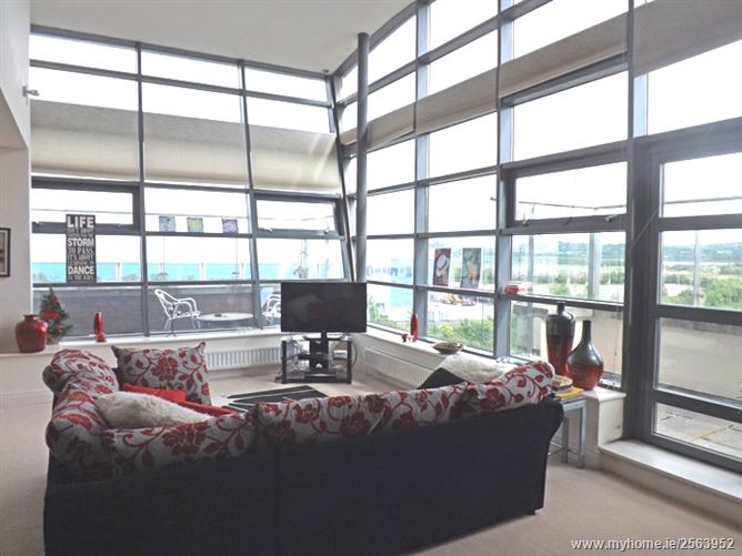 The Falcon, Jacobs Island, Cork