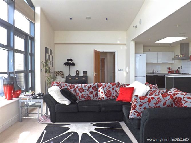 The Falcon, Jacobs Island, Cork