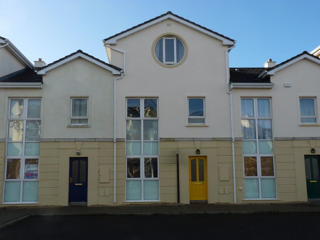 8 Inver Gael, Carrick-on-shannon, County Roscommon