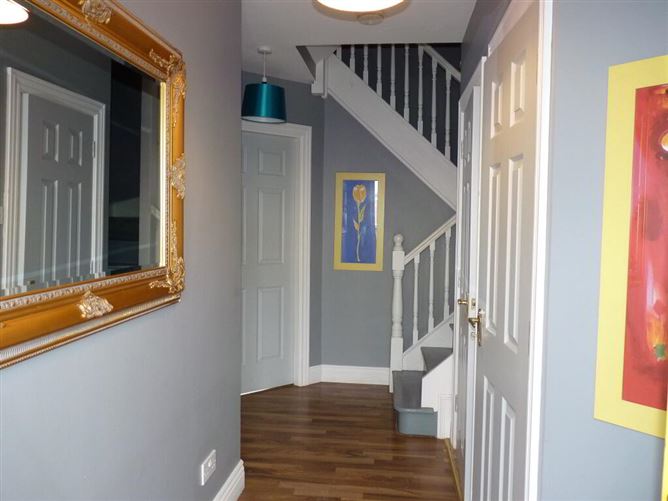 8 Inver Gael, Carrick-on-shannon, County Roscommon