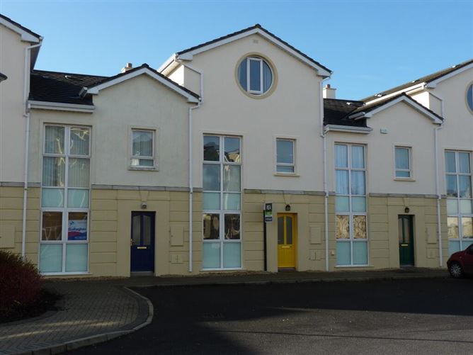 8 Inver Gael, Carrick-on-shannon, County Roscommon