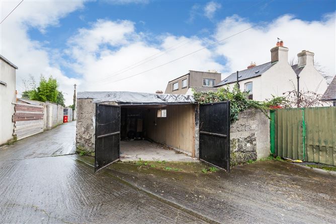 Florence Villas, 26 Botanic Avenue, Drumcondra, Dublin 9.