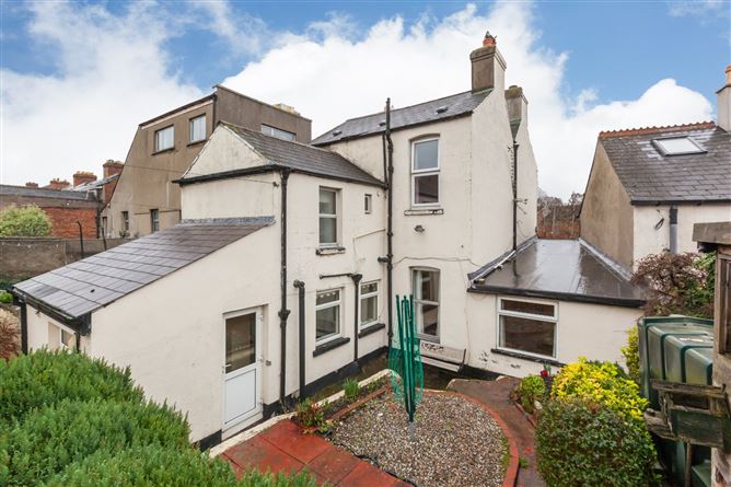 Florence Villas, 26 Botanic Avenue, Drumcondra, Dublin 9.