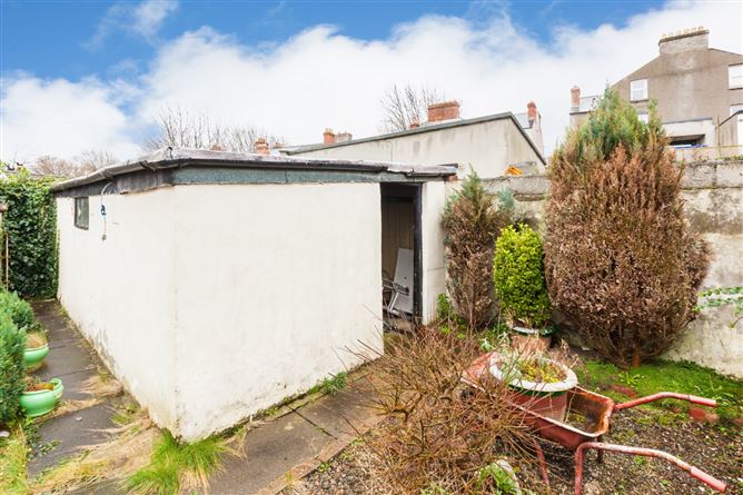 Florence Villas, 26 Botanic Avenue, Drumcondra, Dublin 9.