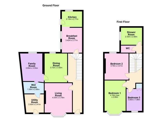 Florence Villas, 26 Botanic Avenue, Drumcondra, Dublin 9.