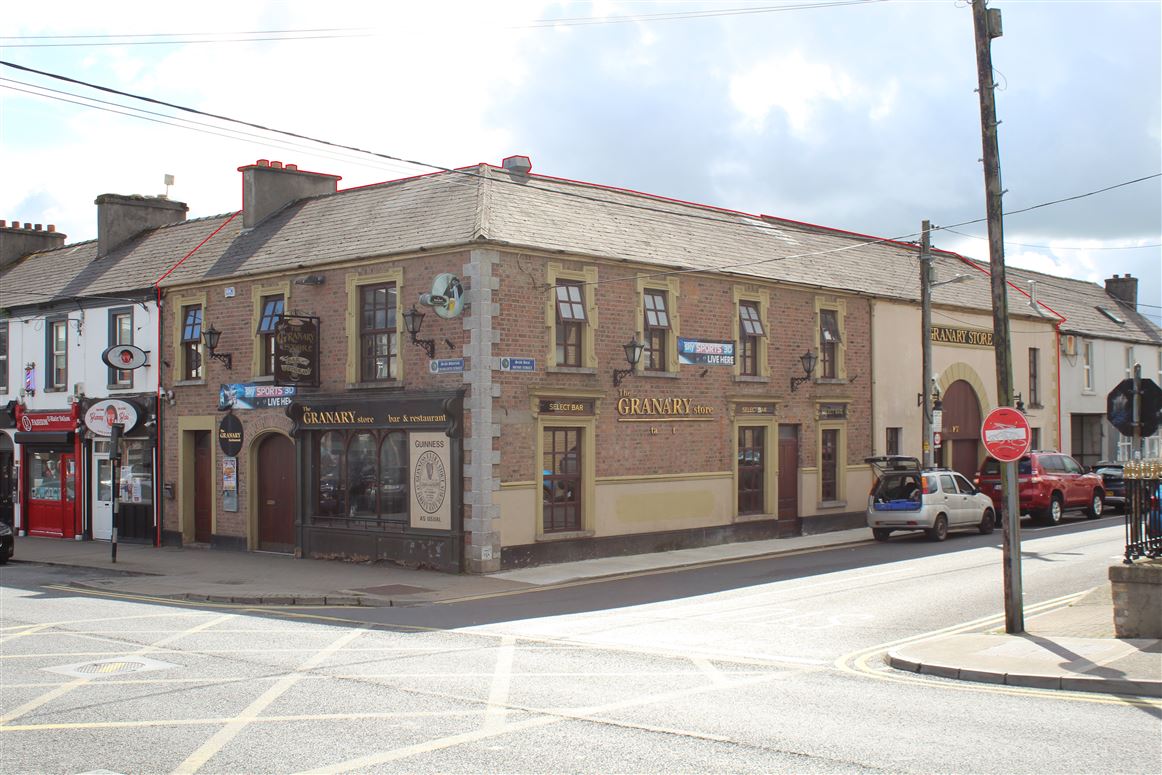 The Granary, Charlotte Street, Newbridge, Kildare