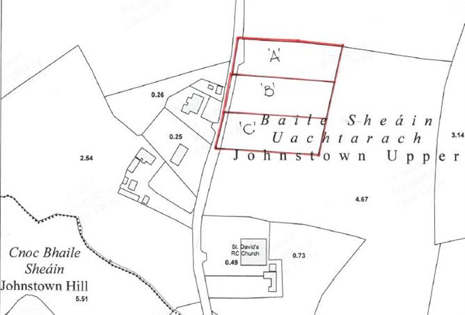 Site - Johnstown, Arklow, Wicklow