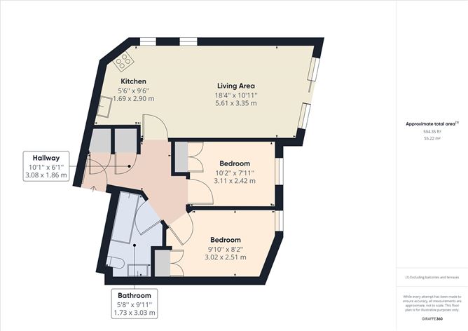 5 Radharc an Chlair, Salthill, Galway
