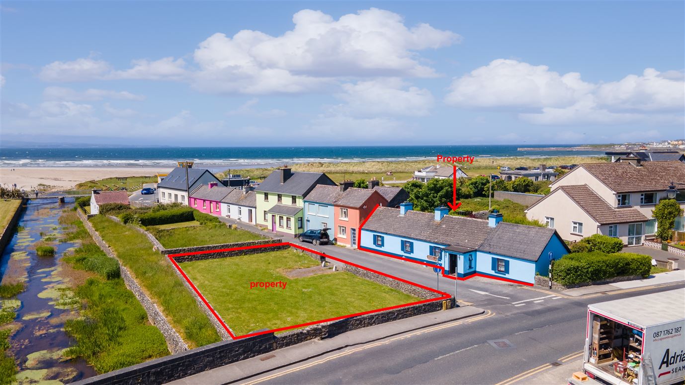 Fishermans  Cottage  Bridge Street, Enniscrone, Sligo