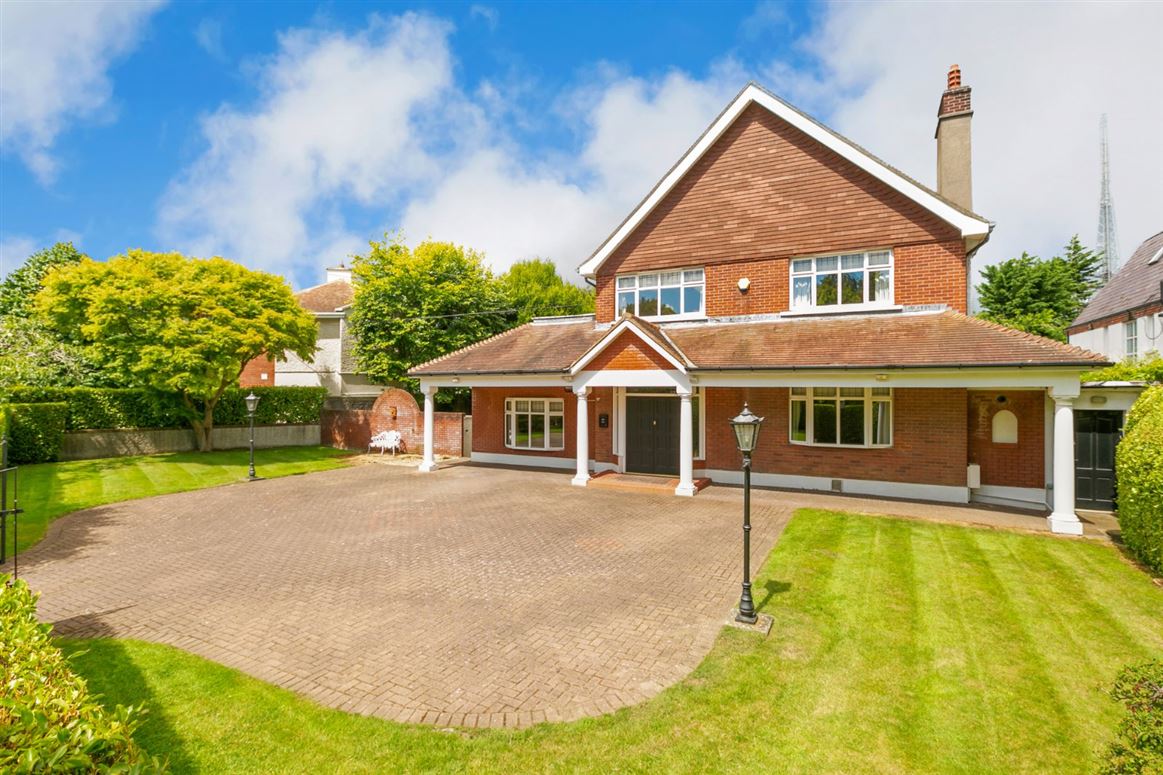 Fernagh, 12 Greenfield Crescent, Donnybrook, Dublin 4